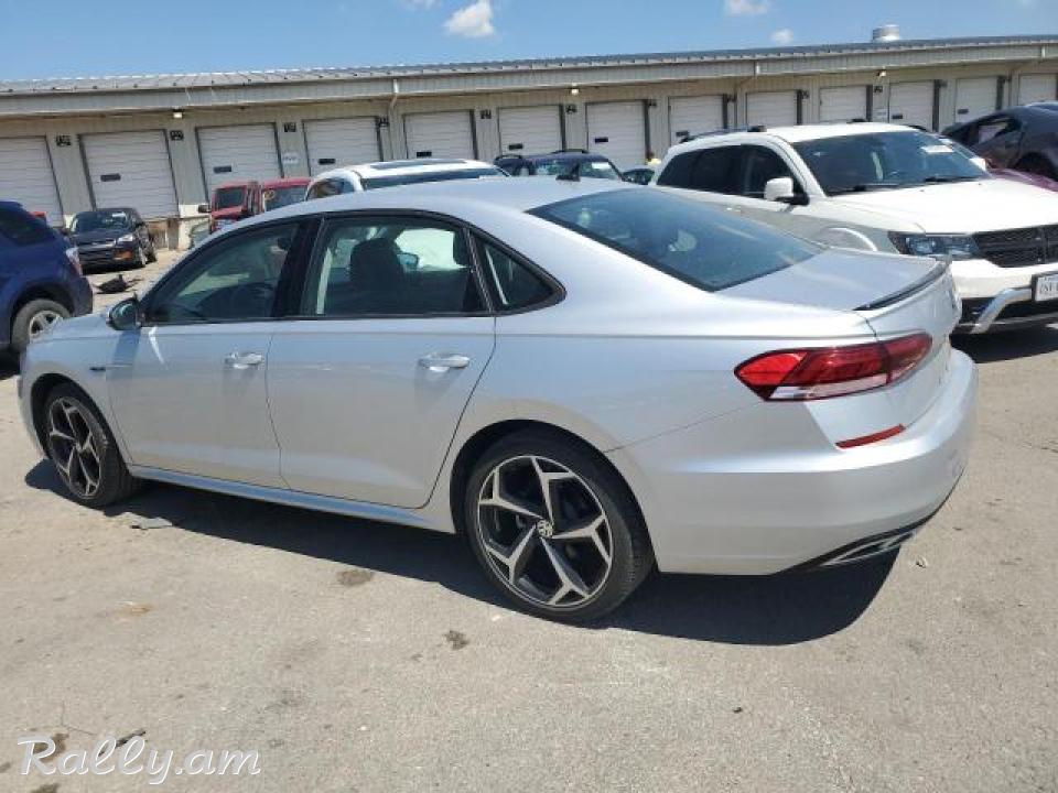 Volkswagen Passat, 2.0 լ, 2020 թ. 