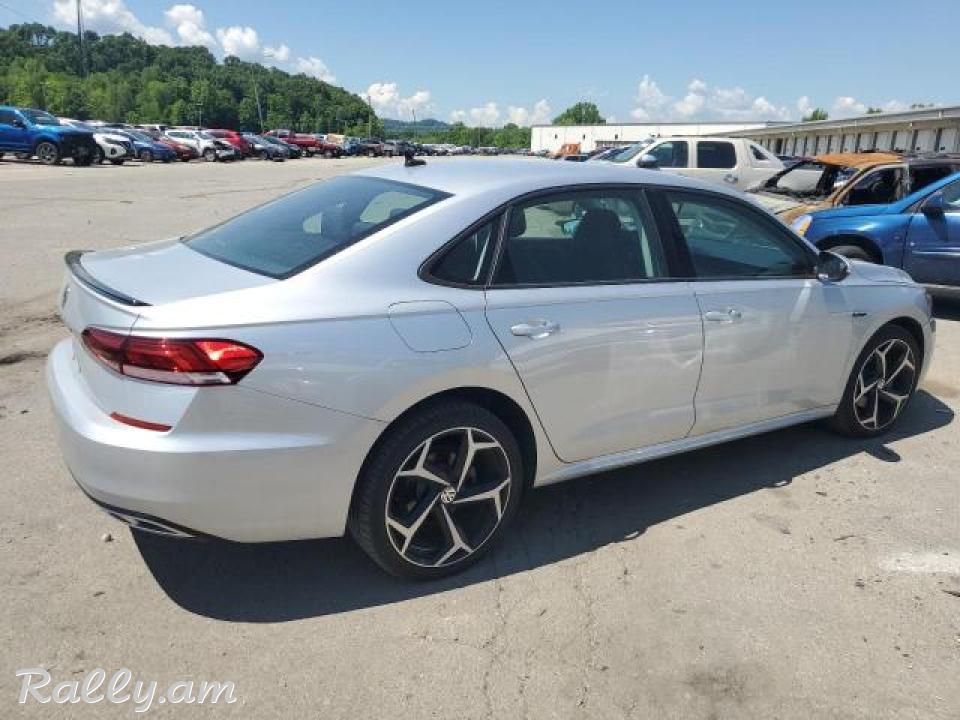 Volkswagen Passat, 2.0 լ, 2020 թ. 