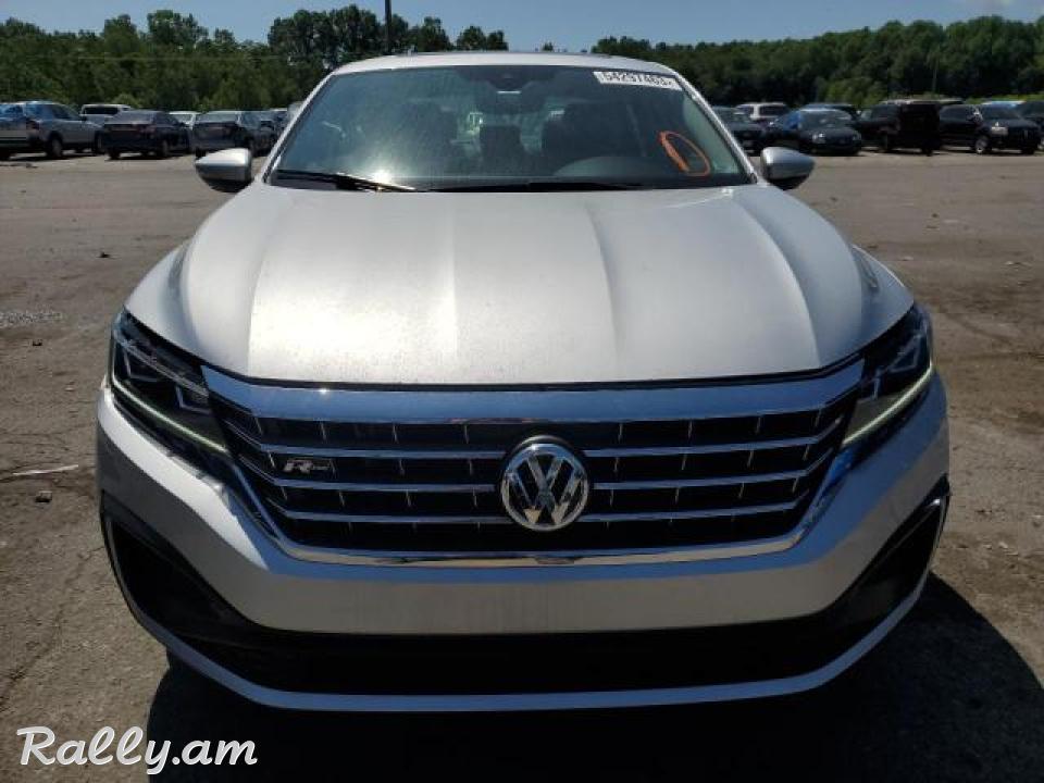 Volkswagen Passat, 2.0 լ, 2020 թ. 