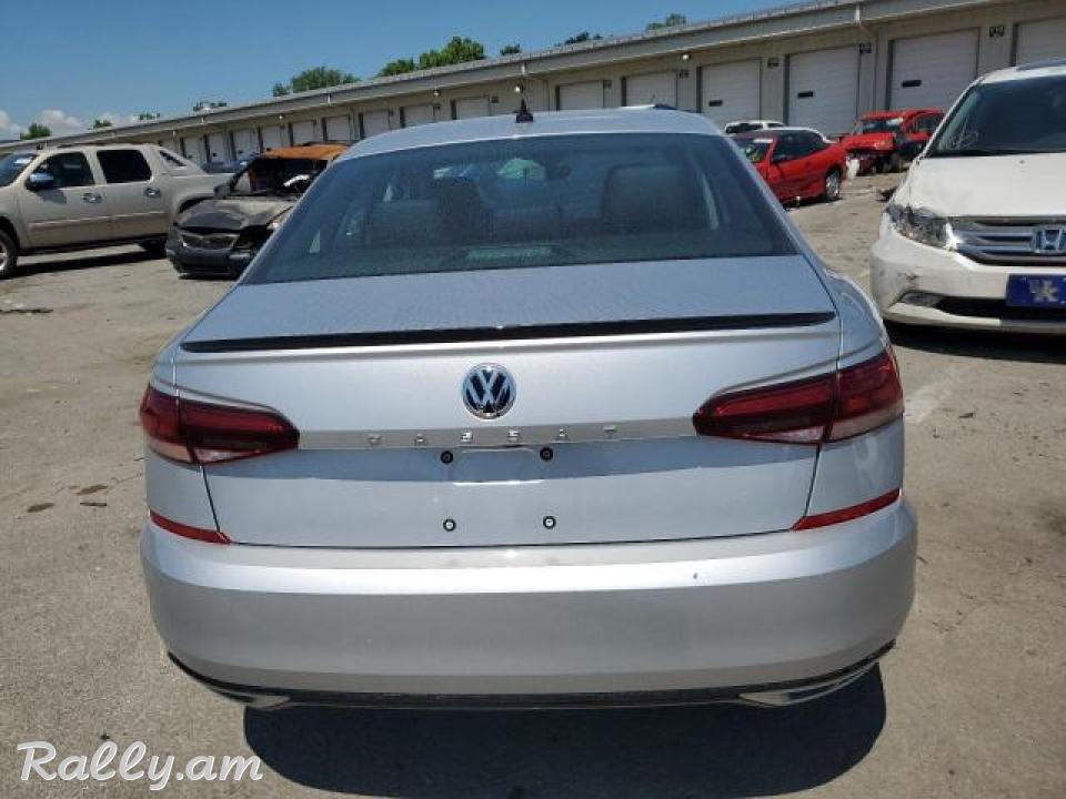 Volkswagen Passat, 2.0 լ, 2020 թ. 