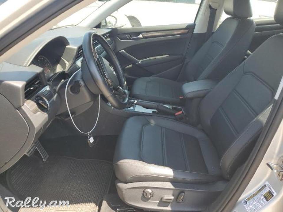 Volkswagen Passat, 2.0 լ, 2020 թ. 