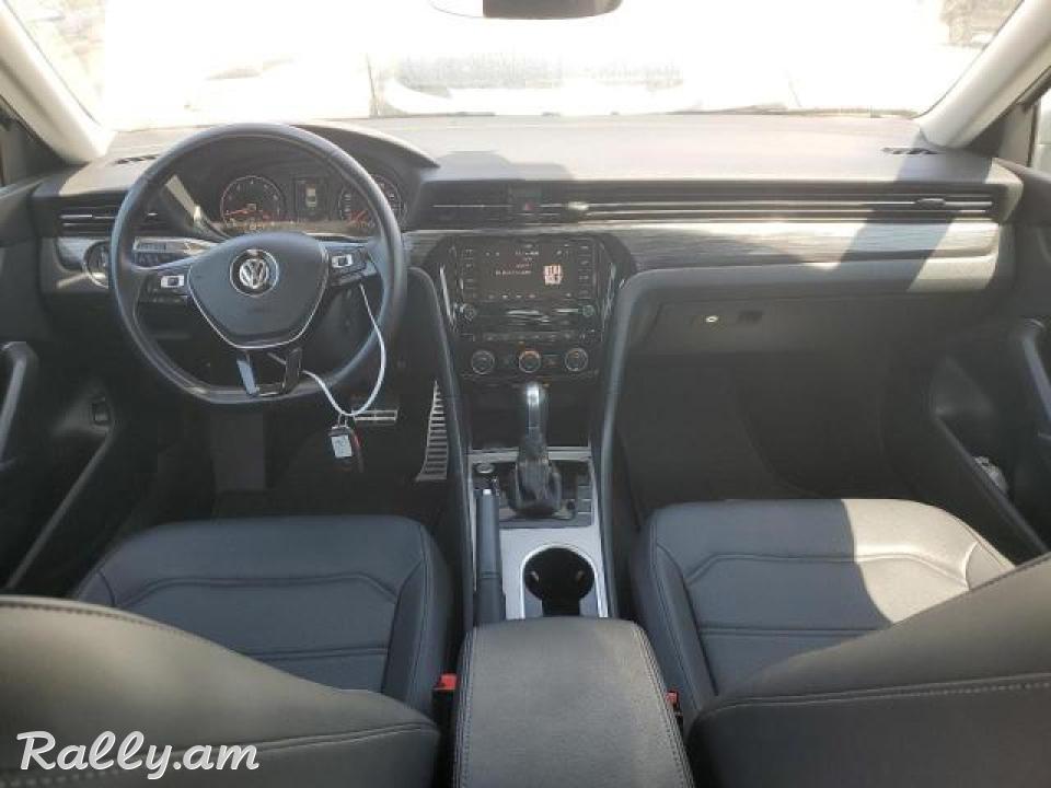Volkswagen Passat, 2.0 լ, 2020 թ. 