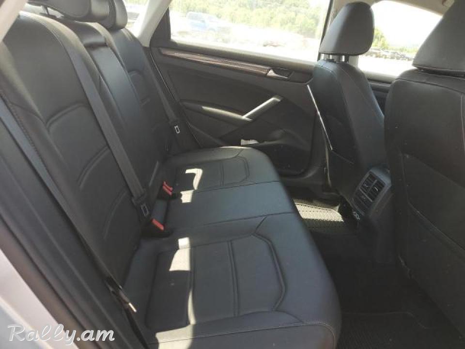 Volkswagen Passat, 2.0 լ, 2020 թ. 