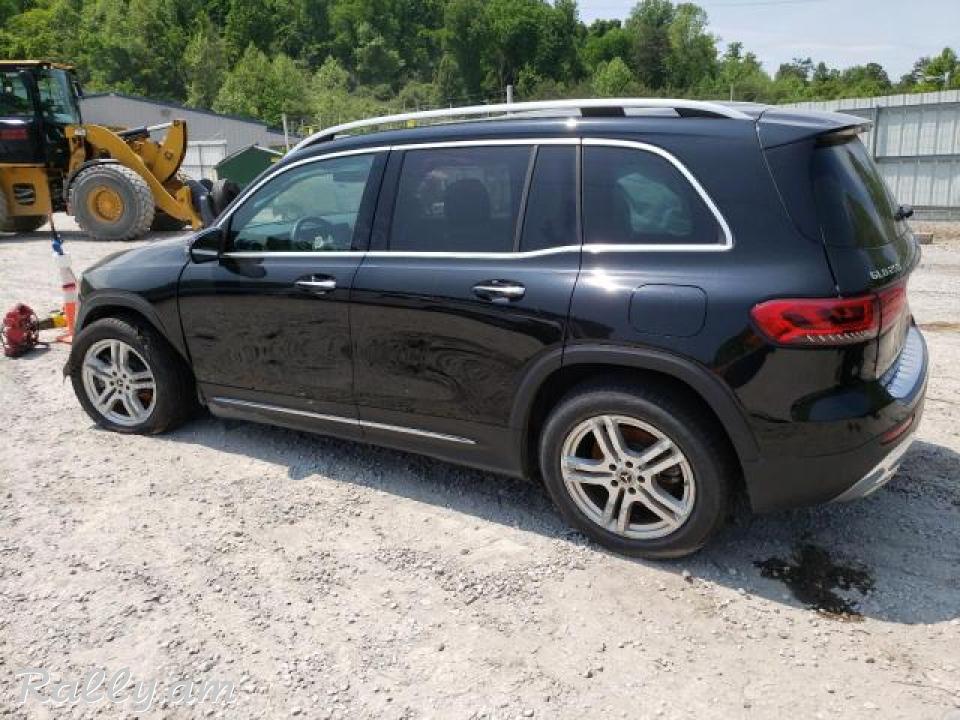 Mercedes-Benz GLA-Class, 2.0 լ, լիաքարշ, 2020 թ.