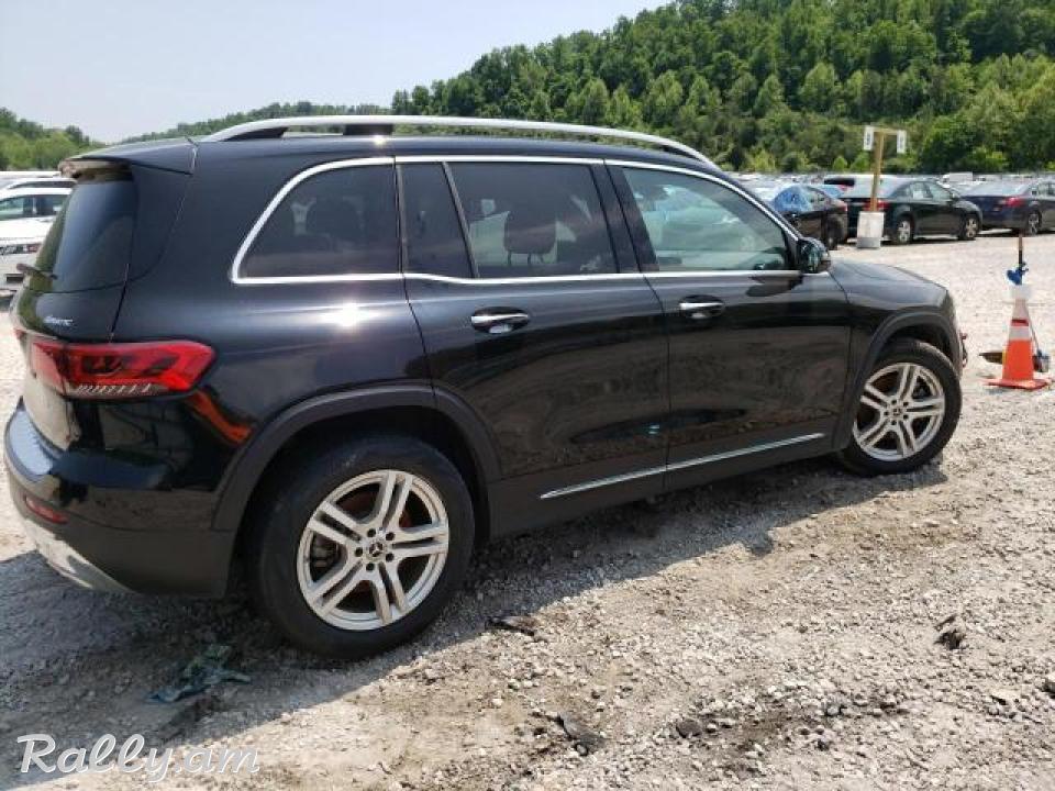 Mercedes-Benz GLA-Class, 2.0 լ, լիաքարշ, 2020 թ.