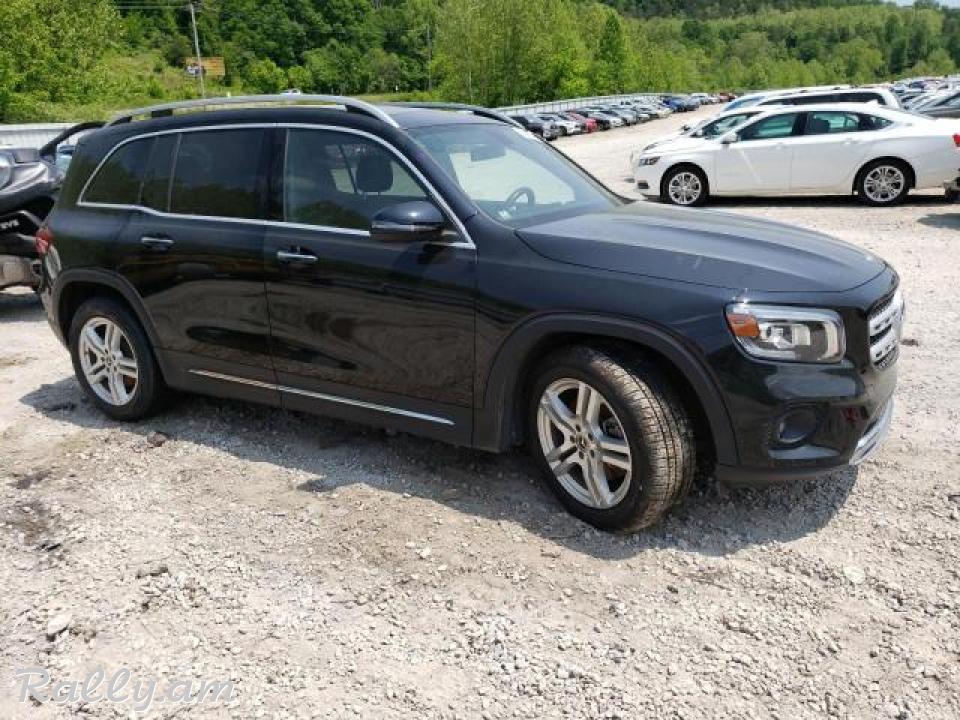Mercedes-Benz GLA-Class, 2.0 լ, լիաքարշ, 2020 թ.