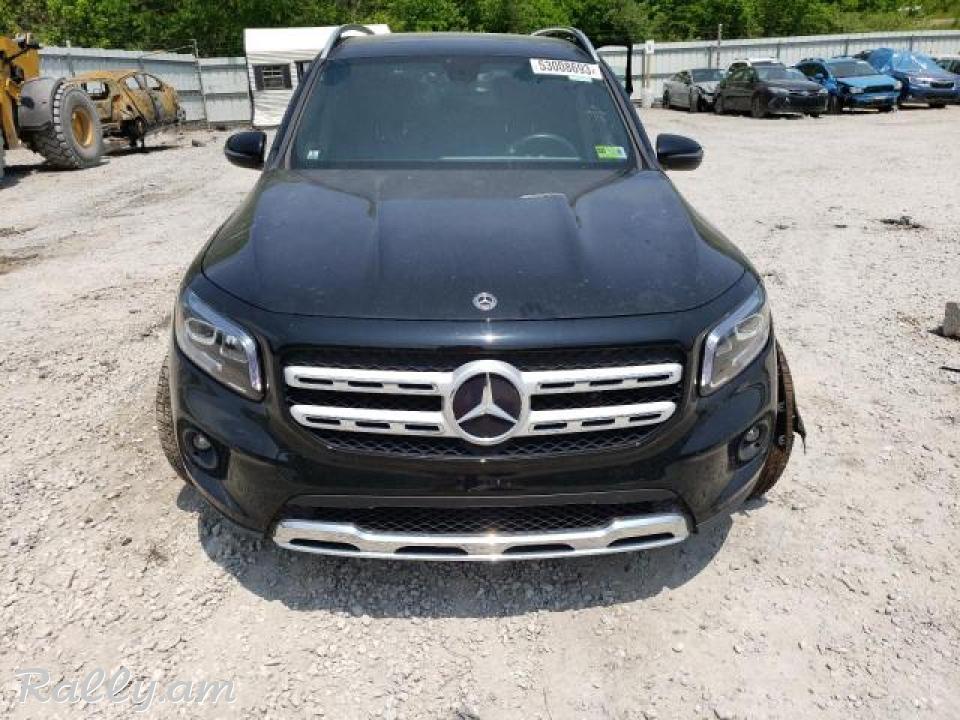 Mercedes-Benz GLA-Class, 2.0 լ, լիաքարշ, 2020 թ.