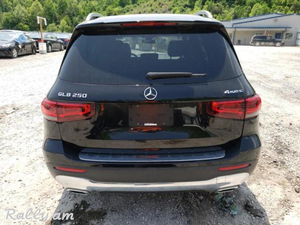 Mercedes-Benz GLA-Class, 2.0 լ, լիաքարշ, 2020 թ.