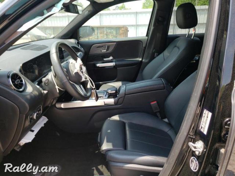 Mercedes-Benz GLA-Class, 2.0 լ, լիաքարշ, 2020 թ.
