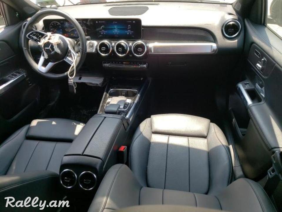 Mercedes-Benz GLA-Class, 2.0 լ, լիաքարշ, 2020 թ.