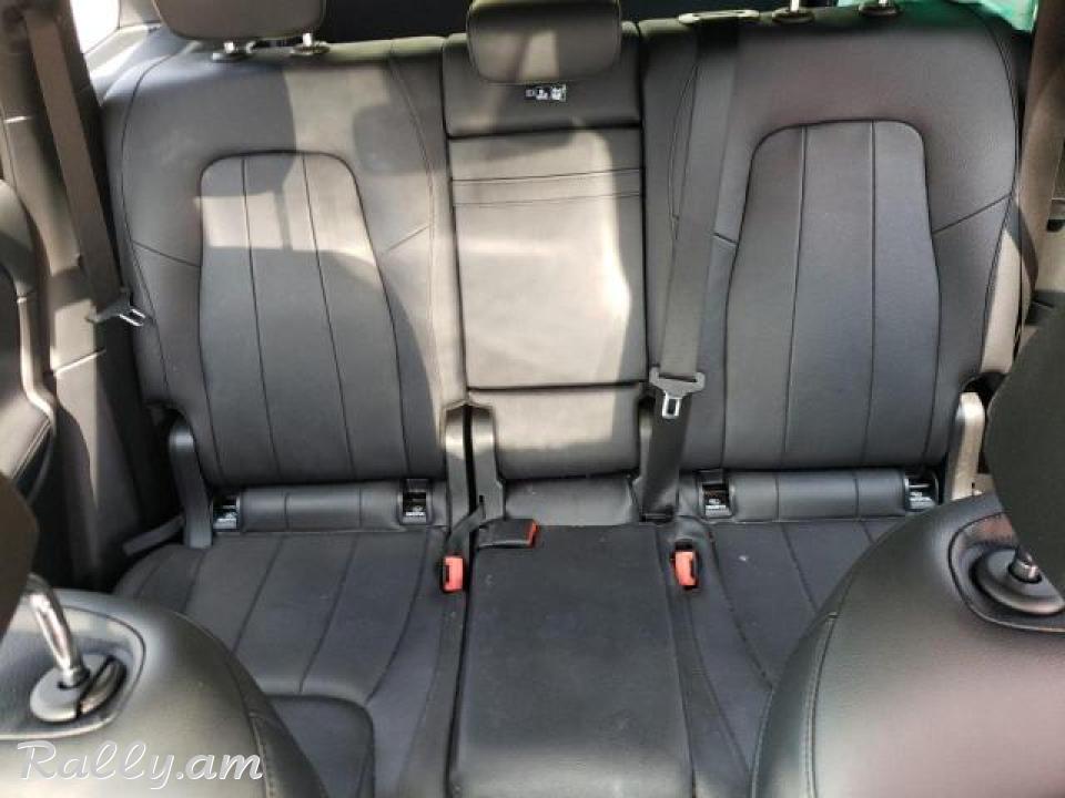 Mercedes-Benz GLA-Class, 2.0 լ, լիաքարշ, 2020 թ.
