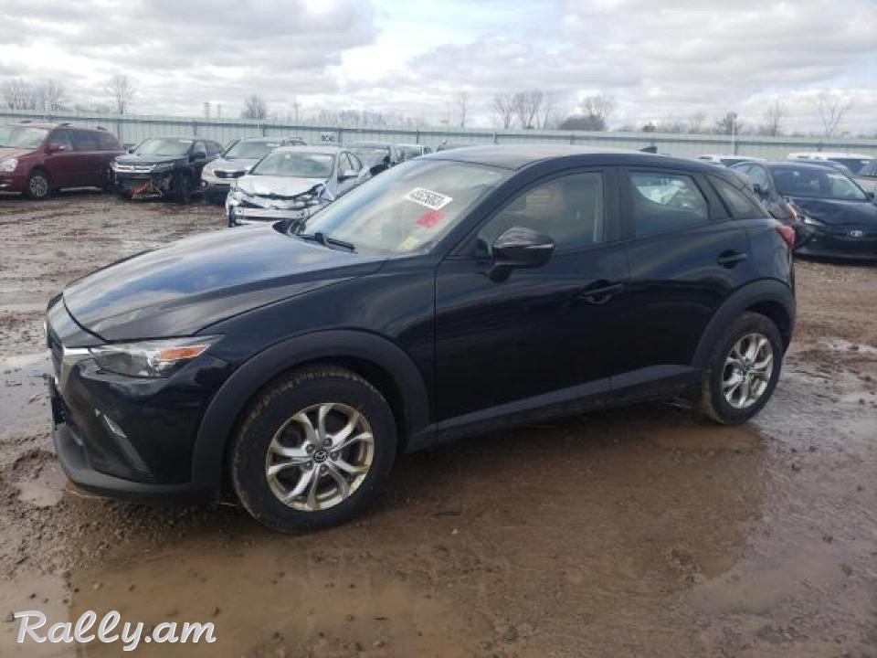 Mazda CX-3, 2.0 լ, լիաքարշ, 2018 թ. 