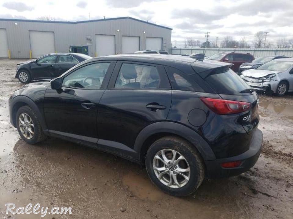 Mazda CX-3, 2.0 լ, լիաքարշ, 2018 թ. 