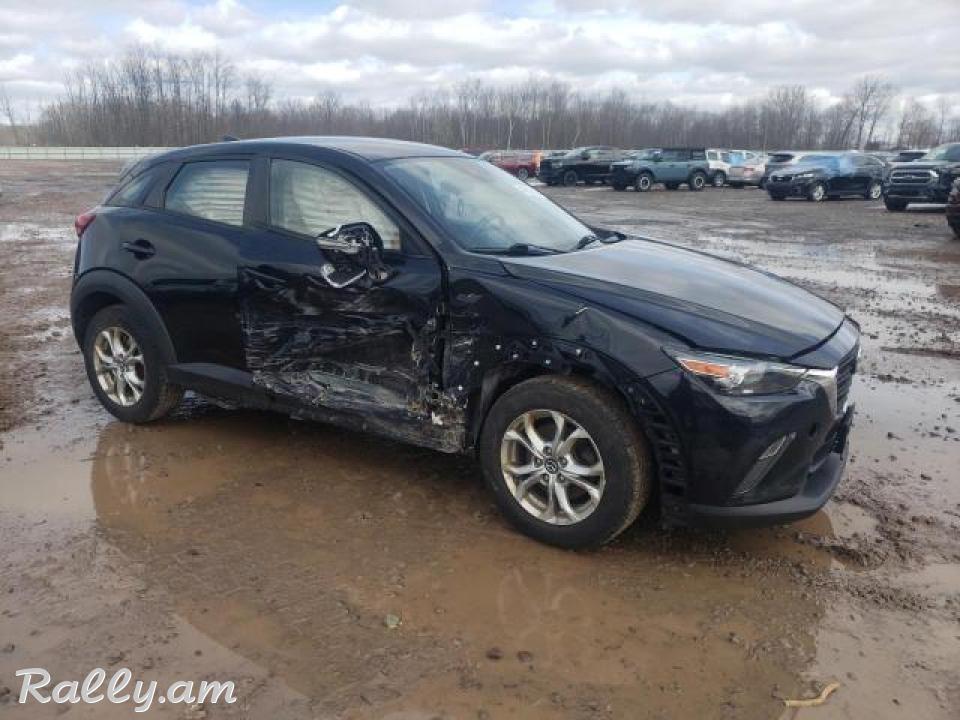 Mazda CX-3, 2.0 լ, լիաքարշ, 2018 թ. 