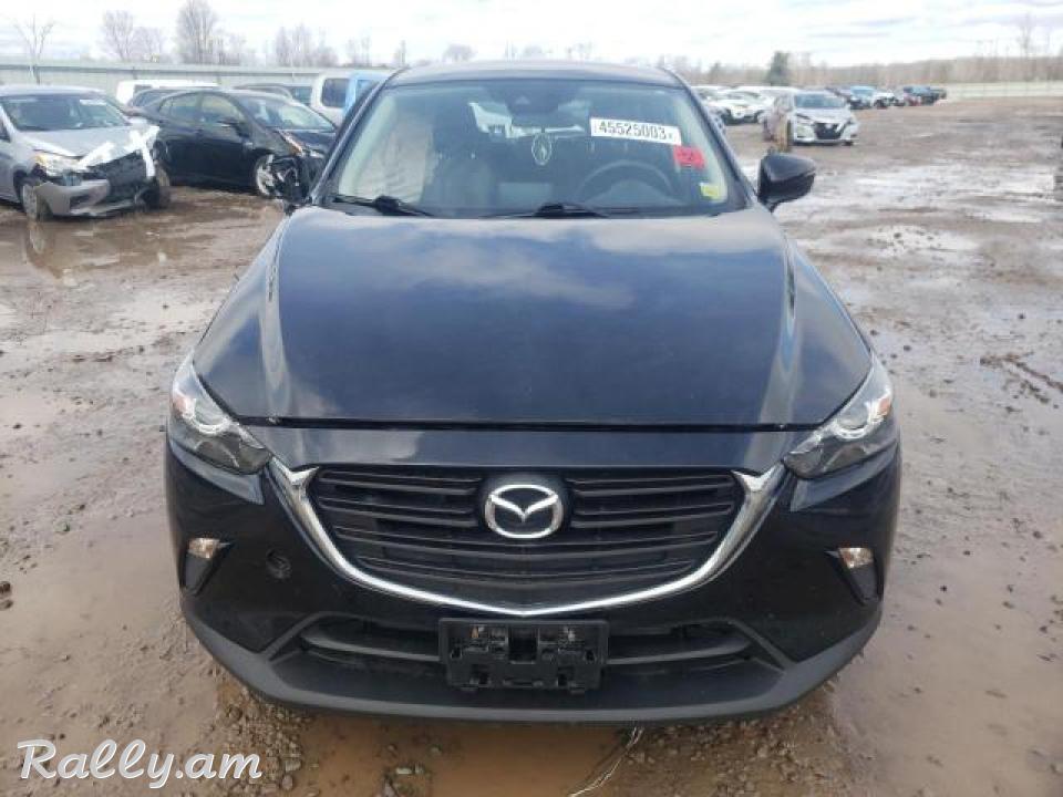 Mazda CX-3, 2.0 լ, լիաքարշ, 2018 թ. 