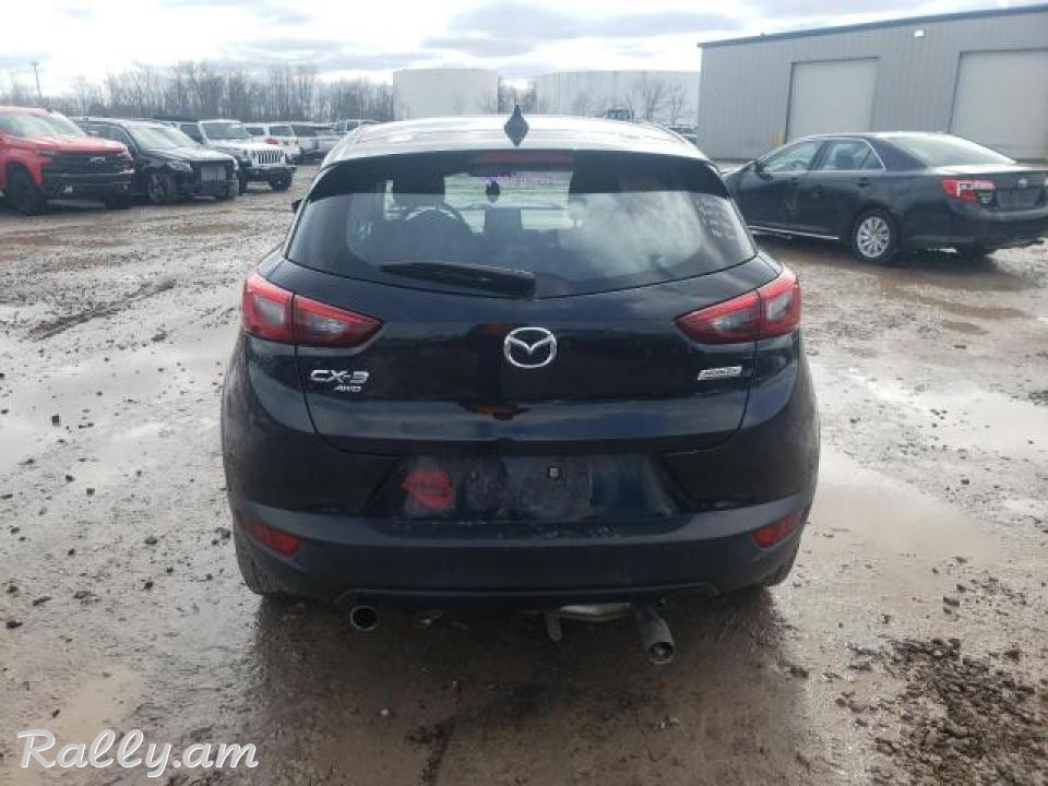 Mazda CX-3, 2.0 լ, լիաքարշ, 2018 թ. 
