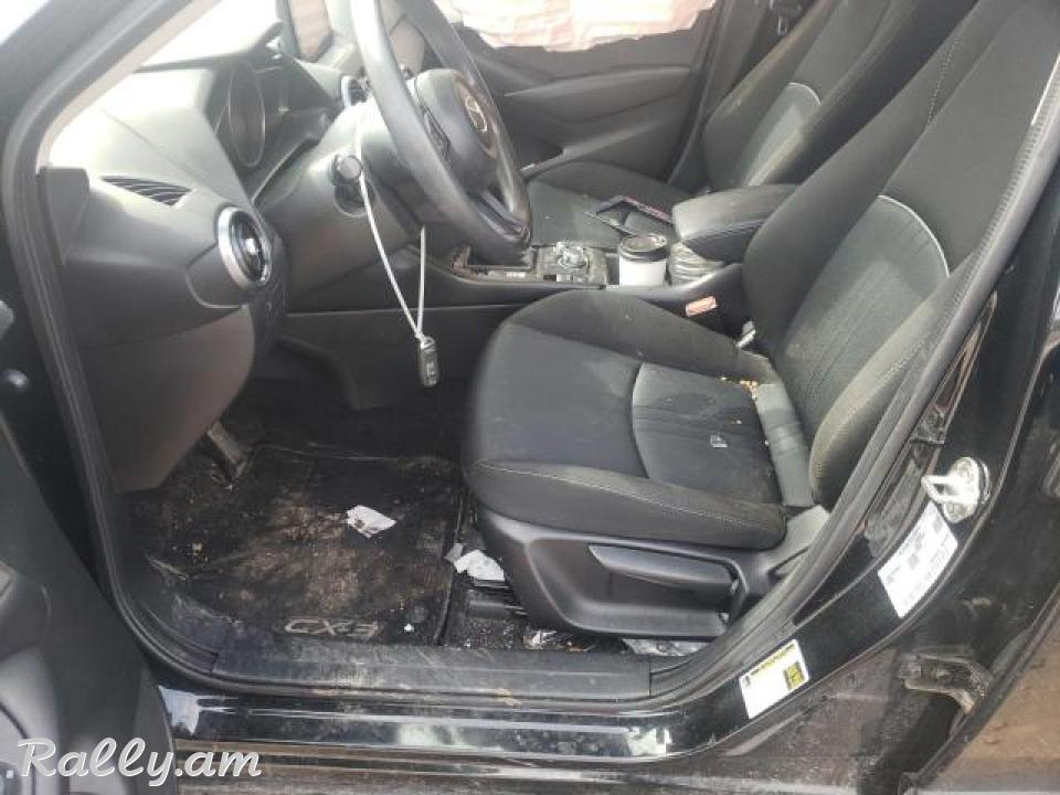 Mazda CX-3, 2.0 լ, լիաքարշ, 2018 թ. 