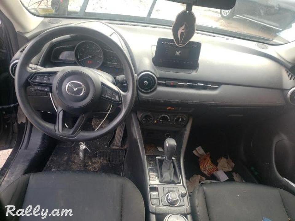 Mazda CX-3, 2.0 լ, լիաքարշ, 2018 թ. 