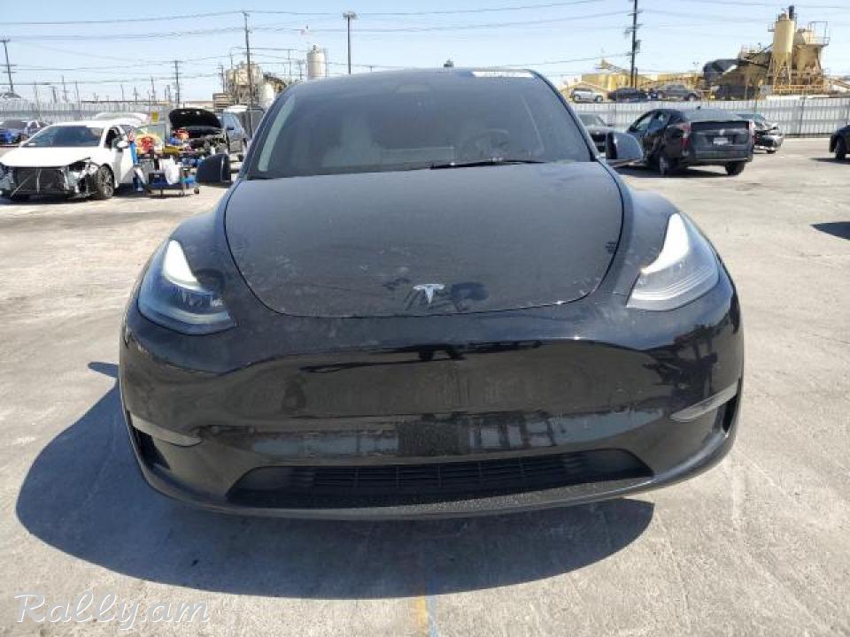 Tesla Model Y, էլեկտրական, լիաքարշ, 2022 թ.