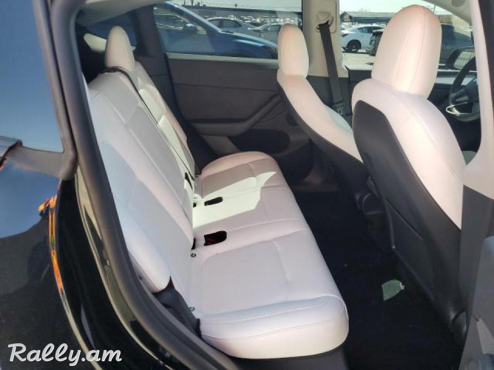 Tesla Model Y, էլեկտրական, լիաքարշ, 2022 թ.
