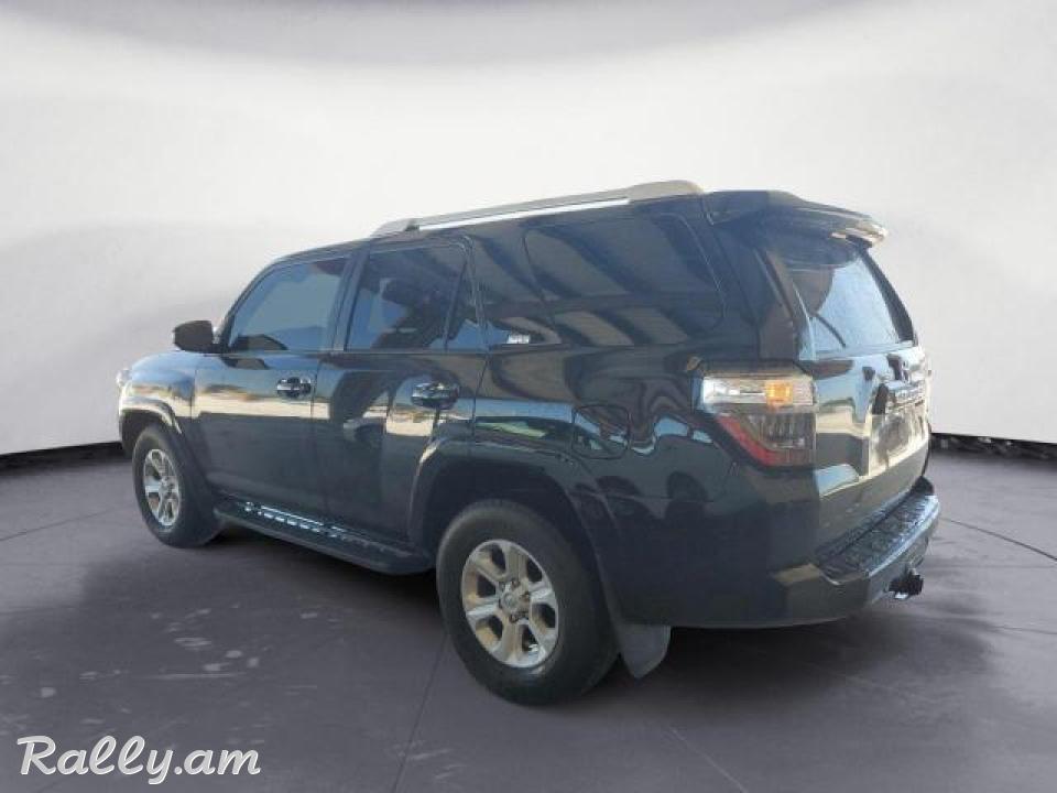 Toyota 4Runner, 4.0 լ, 2017 թ. 