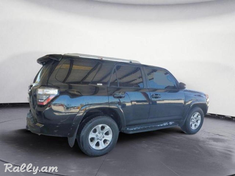 Toyota 4Runner, 4.0 լ, 2017 թ. 