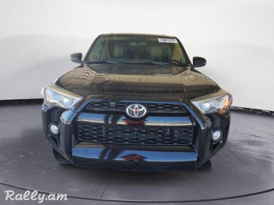 Toyota 4Runner, 4.0 լ, 2017 թ. 