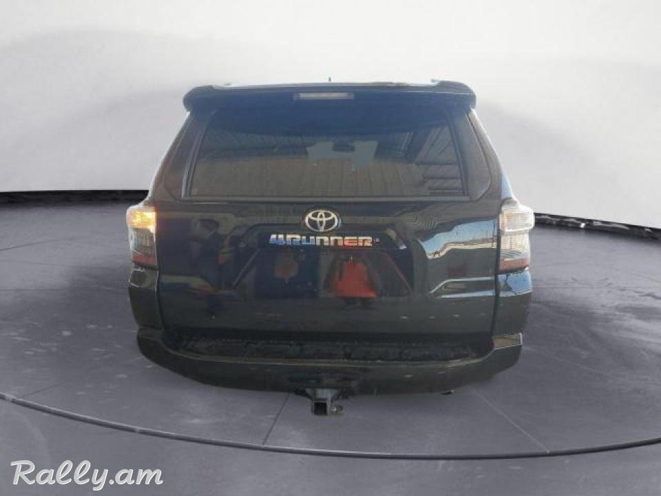 Toyota 4Runner, 4.0 լ, 2017 թ. 