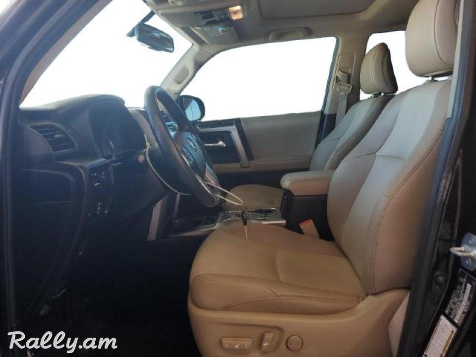 Toyota 4Runner, 4.0 լ, 2017 թ. 