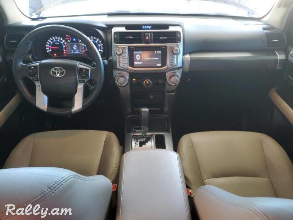 Toyota 4Runner, 4.0 լ, 2017 թ. 