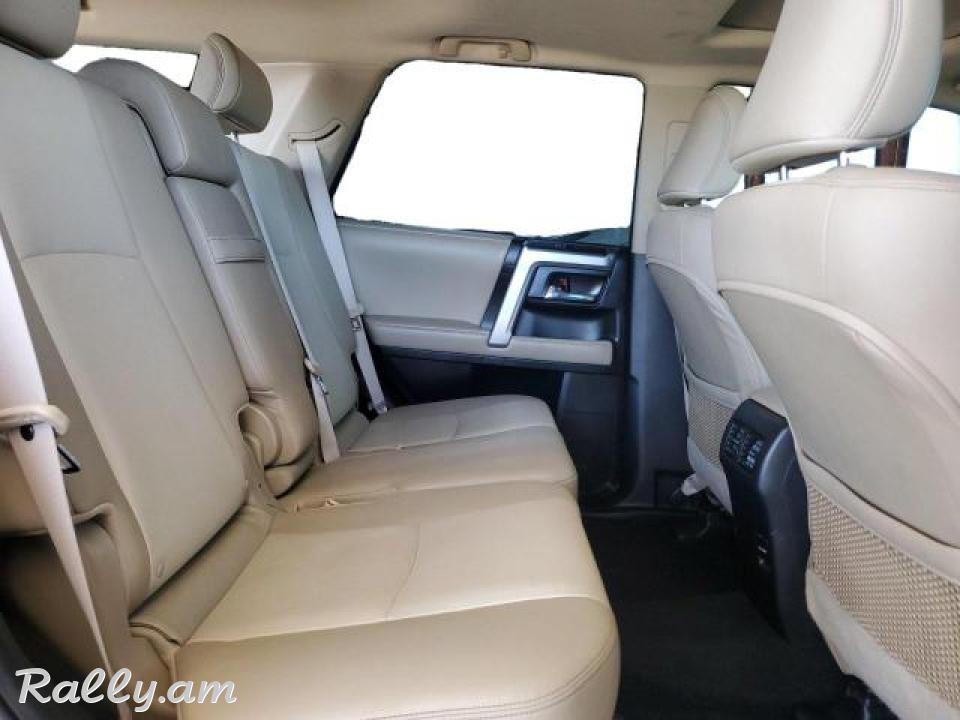 Toyota 4Runner, 4.0 լ, 2017 թ. 