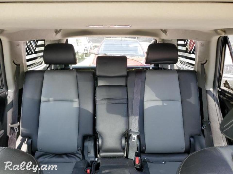 Toyota 4Runner, 4.0 լ, լիաքարշ, 2018 թ. 