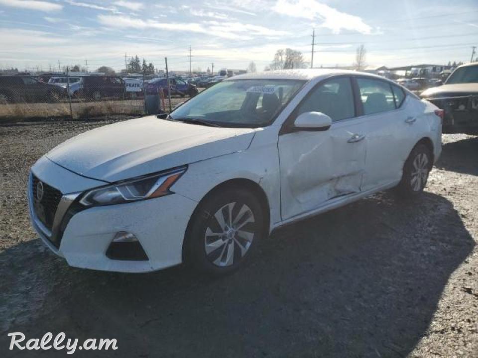 Nissan Altima, 2.5 լ, լիաքարշ, 2020 թ.
