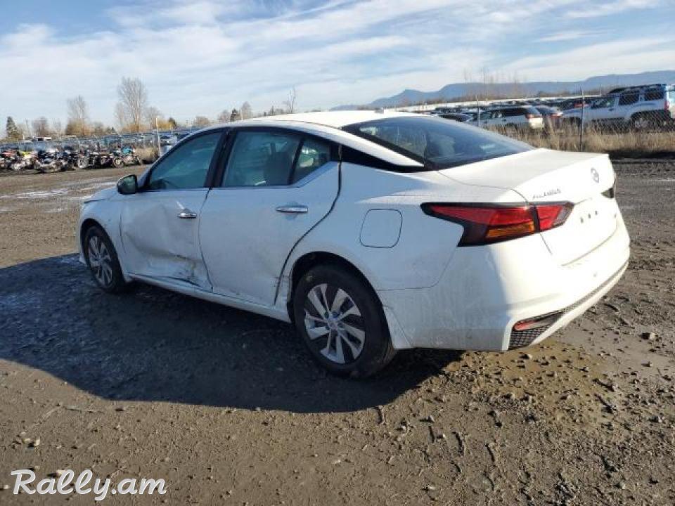Nissan Altima, 2.5 լ, լիաքարշ, 2020 թ.