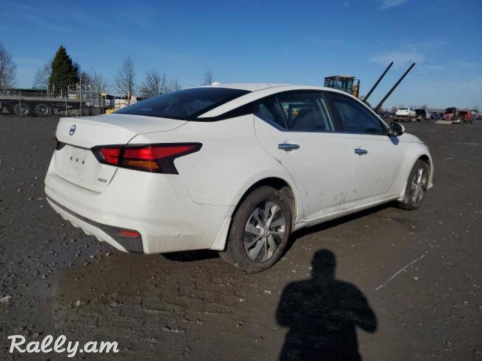 Nissan Altima, 2.5 լ, լիաքարշ, 2020 թ.