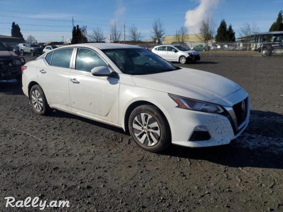 Nissan Altima, 2.5 լ, լիաքարշ, 2020 թ.