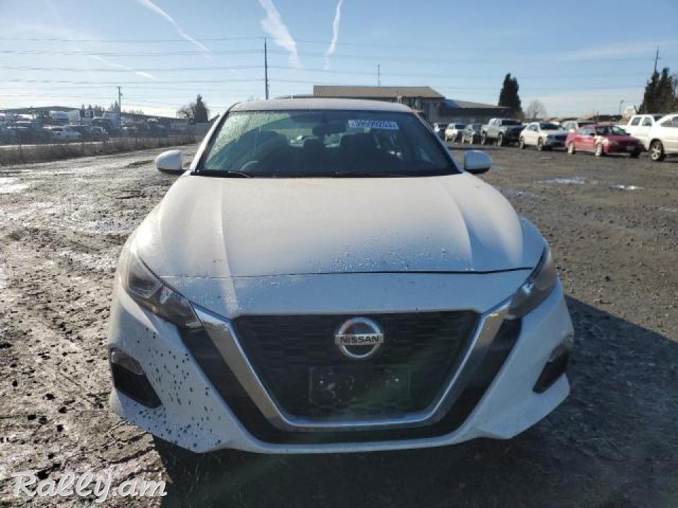 Nissan Altima, 2.5 լ, լիաքարշ, 2020 թ.
