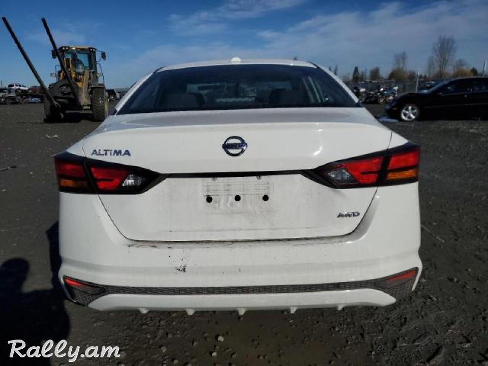 Nissan Altima, 2.5 լ, լիաքարշ, 2020 թ.