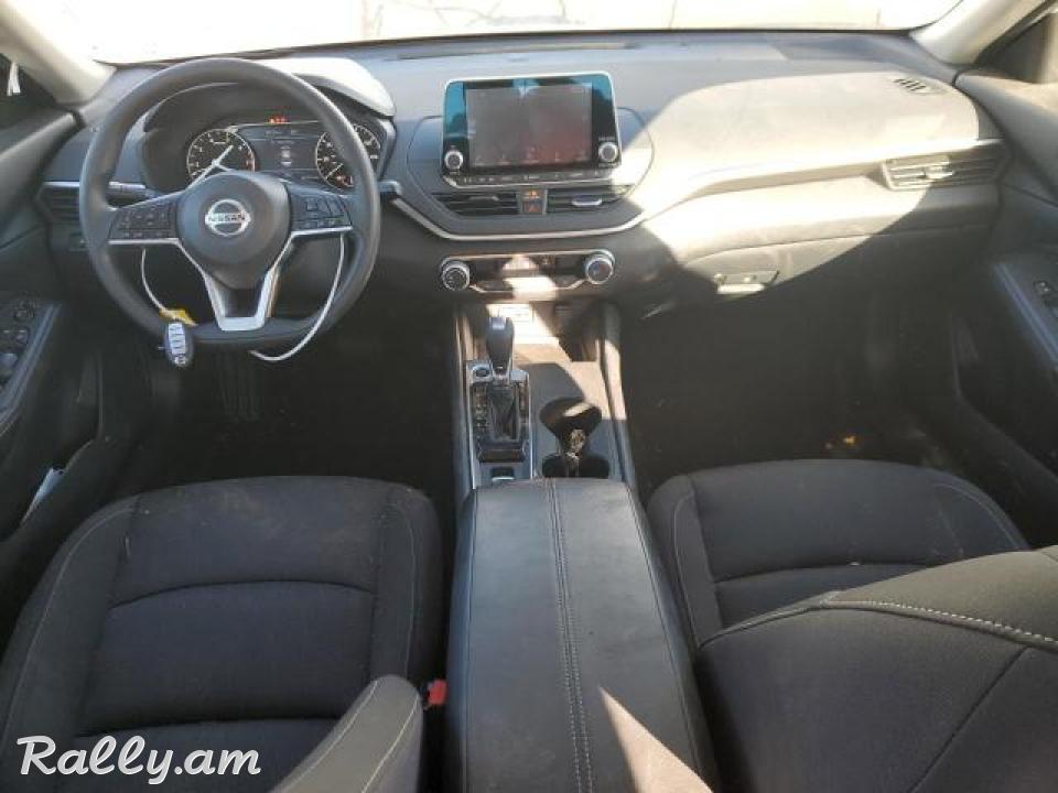 Nissan Altima, 2.5 լ, լիաքարշ, 2020 թ.