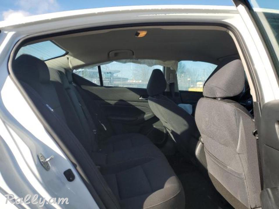 Nissan Altima, 2.5 լ, լիաքարշ, 2020 թ.