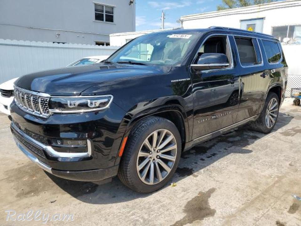 Jeep Grand Cherokee, 3.0 լ, լիաքարշ, 2023 թ. 