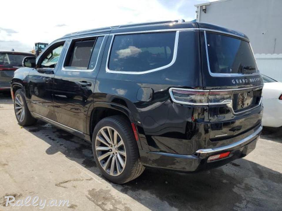 Jeep Grand Cherokee, 3.0 լ, լիաքարշ, 2023 թ. 