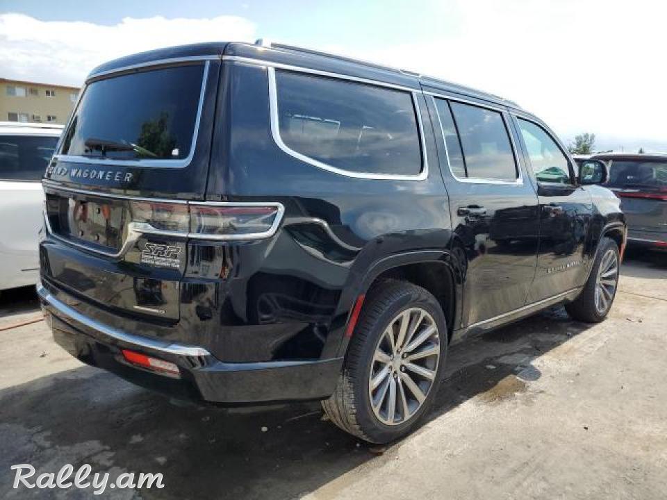 Jeep Grand Cherokee, 3.0 լ, լիաքարշ, 2023 թ. 