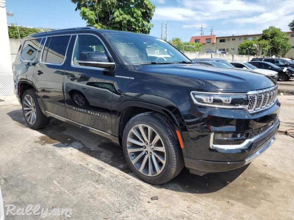 Jeep Grand Cherokee, 3.0 լ, լիաքարշ, 2023 թ. 