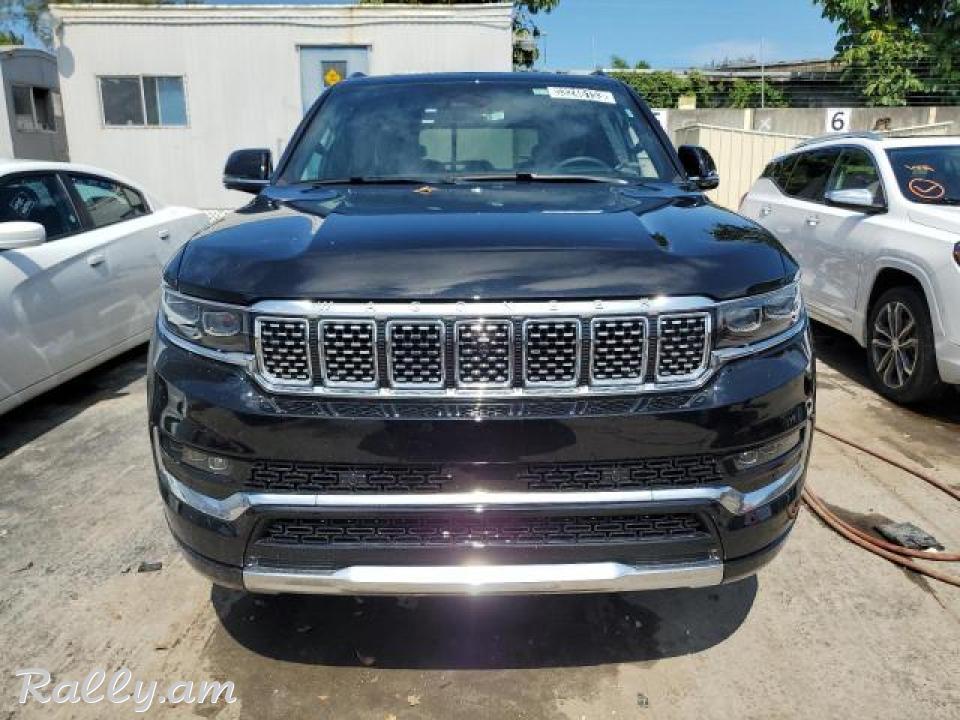 Jeep Grand Cherokee, 3.0 լ, լիաքարշ, 2023 թ. 