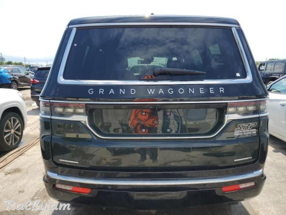 Jeep Grand Cherokee, 3.0 լ, լիաքարշ, 2023 թ. 
