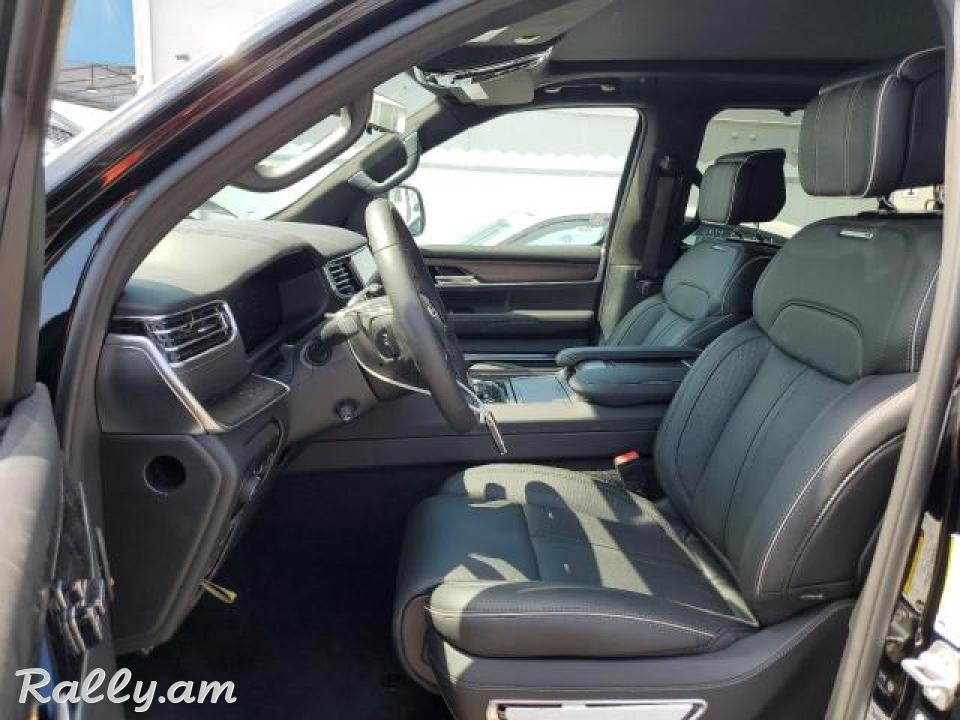 Jeep Grand Cherokee, 3.0 լ, լիաքարշ, 2023 թ. 