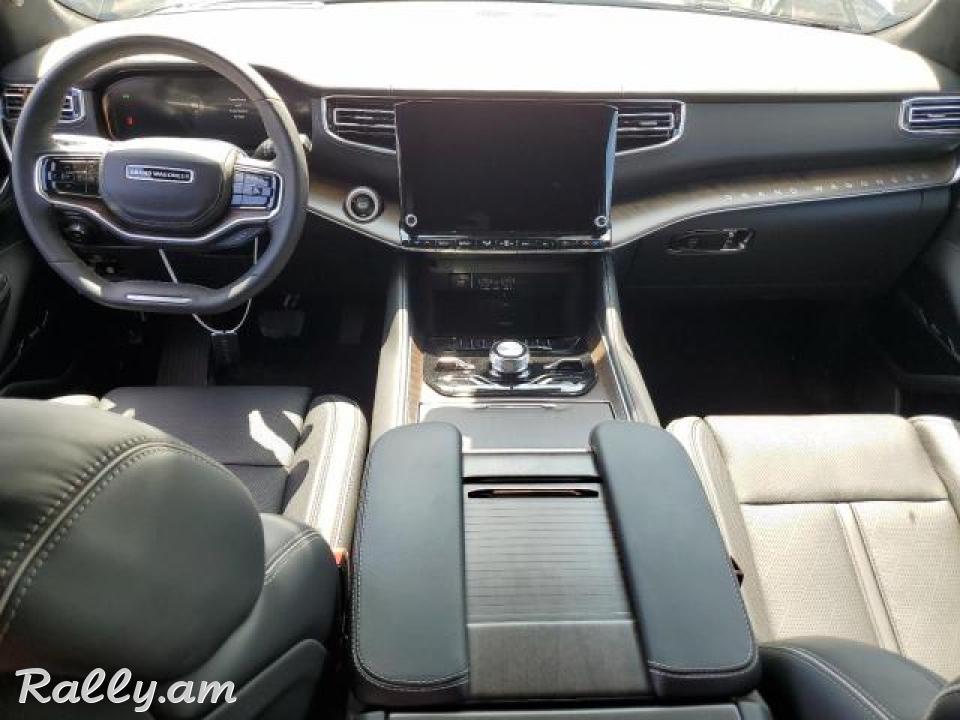 Jeep Grand Cherokee, 3.0 լ, լիաքարշ, 2023 թ. 