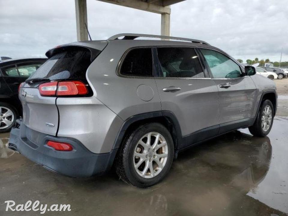 Jeep Cherokee, 2.4 լ, 2017 թ.