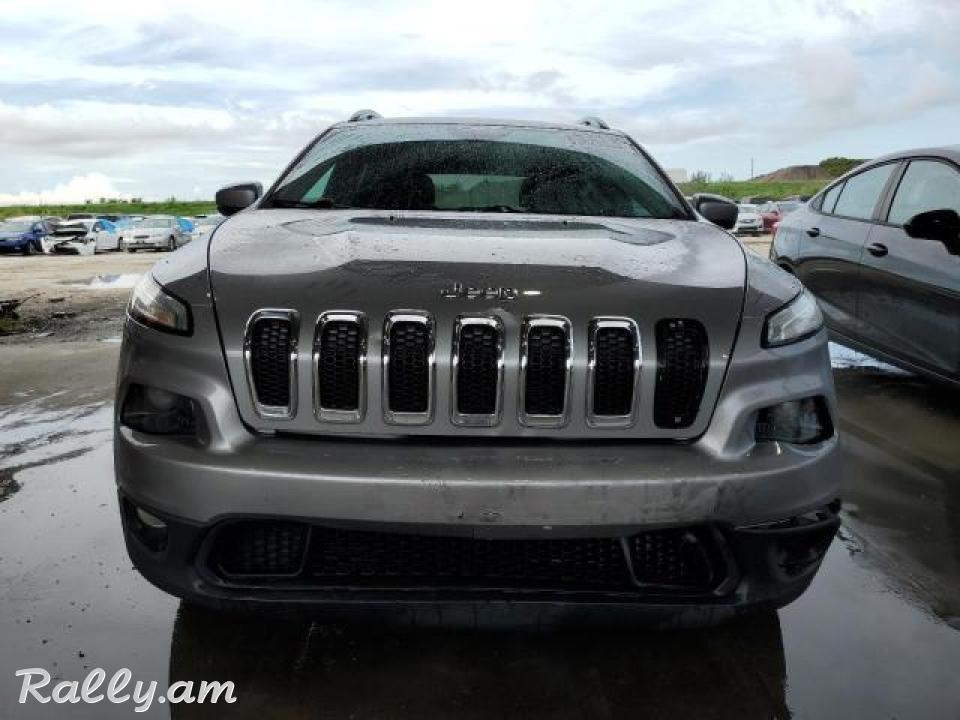 Jeep Cherokee, 2.4 լ, 2017 թ.